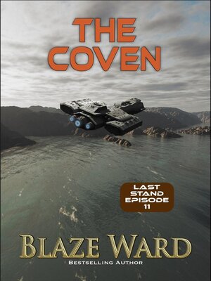 cover image of The Coven
